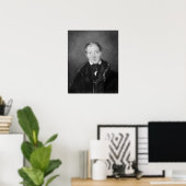 Robert Owen Poster (Thuiskantoor)
