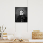 Robert Owen Poster (Keuken)