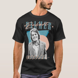 Robert Palmer Retro 80s esthetisch ventilatorontwe T-shirt