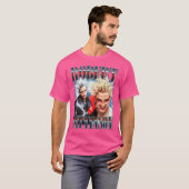 Robert Pattinson Bootleg  Shirt (Voorkant volledig)