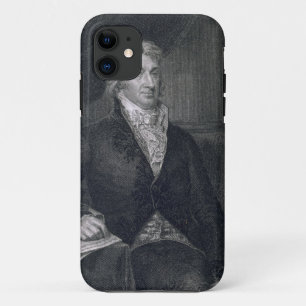 Robert R. Livingston, gegraveerd door E. Mackenzie iPhone 11 Hoesje