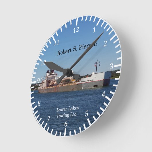 Robert S. Horloge (Angle)