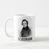 Robert Schumann Koffiemok (Links)