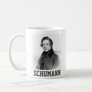 Robert Schumann Koffiemok
