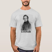 Robert Schumann T-shirt (Voorkant)