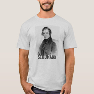 Robert Schumann T-shirt