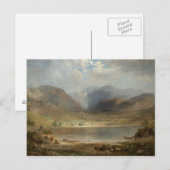 Robert Scott Duncanson - Loch Long Briefkaart (Voorkant / Achterkant)