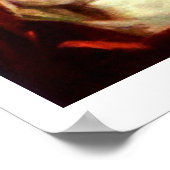 Robert Scott Moncrieff van Sir Henry Raeburn Poster (Hoek)