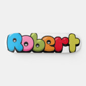 Robert Skateboard (Horz)