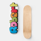 Robert Skateboard (Recto)