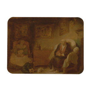 Robert Smirke - De zeven tijdperken van het Man Magneet