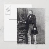 Robert Smith Surtes Briefkaart (Voorkant / Achterkant)