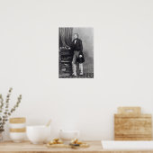 Robert Smith Surtes Poster (Keuken)