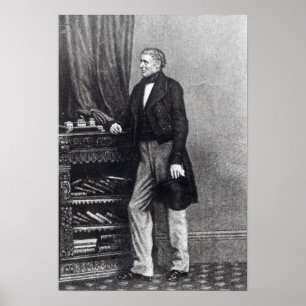 Robert Smith Surtes Poster