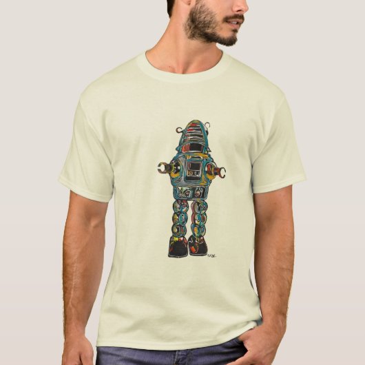 Robert T-shirt (Voorkant)