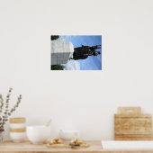 Robert the Bruce Poster (Keuken)