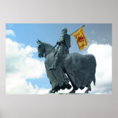 Robert the Bruce Poster (Devant)