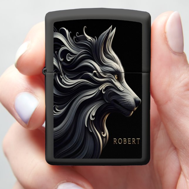 Robert The Wolf's Whisper (In Hand)