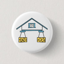 Robert Venturi Eclectic Houses Button (5 van 5)