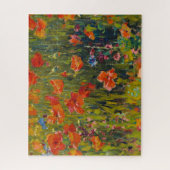 Robert Vonnoh Poppies Legpuzzel (Verticaal)