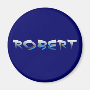 ROBERT, voor Robert Magneet