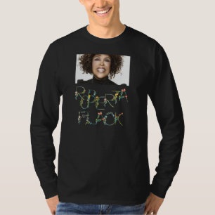 Roberta Flack_002_Achterkant Gedrukt T-shirt