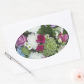 Roberta Ovale Sticker (Envelop)