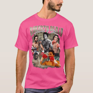 Roberto Duran Handen van Stone T-shirt