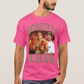 Roberto Duran Vintage T-shirt