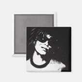 Roberto Hess Magnet Magneet (Voorkant / Achterkant)