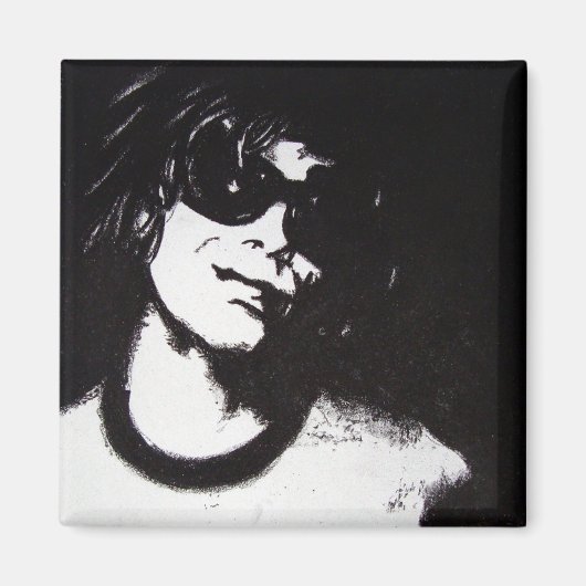 Roberto Hess Magnet Magneet (Voorkant)