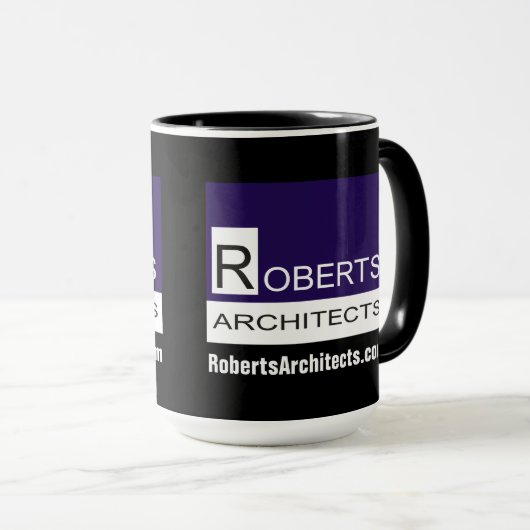 Roberts Architects Mok (Voorkant rechts)