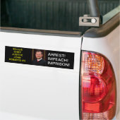ROBERTS BUMPERSTICKER (Op Truck)