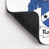 Roberts Family Crest Muismat (Hoek)