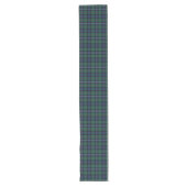 Robertson Hunting Tartan Plaid Pattern Lange Tafelloper (Voorkant)
