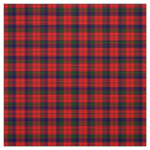 Robertson Modern Tartan Stof