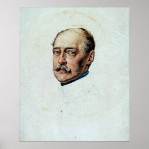 Robertson - Nicholas I van Rusland 1850 Poster