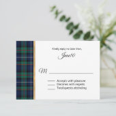 Robertson Pset Wedding RSVP (Staand voorkant)