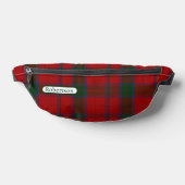 Robertson Tartan Plaid Personnalisé (Poser)