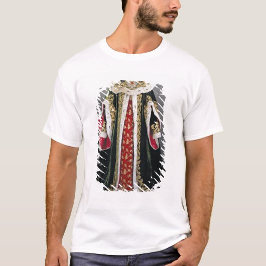 Robes longues officielles du Hongrois (Devant)