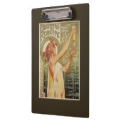 Robette Absinthe Advertisement Poster Klembord (Links)