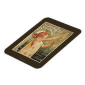 Robette Absinthe Advertisement Poster Magneet (Linkerzijde)