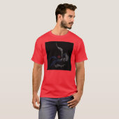 Robi Draco Rosa T-shirt (Voorkant volledig)