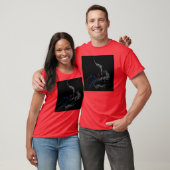 Robi Draco Rosa T-shirt (Unisex)