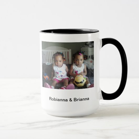 Robianna & Brianna Mok (Rechts)