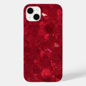 Robijn iPhone / iPad hoesje (Achterkant)
