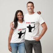 robijn t-shirt (Unisex)