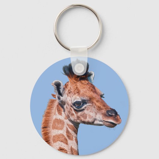 Robijnen sleutelhanger (Voorkant)