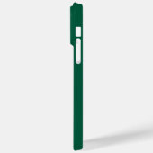 Robijnkeelkolibrie Case-Mate iPhone case (Achterkant / Links)