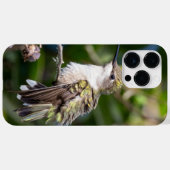 Robijnkeelkolibrie Case-Mate iPhone Case (Achterkant (horizontaal))